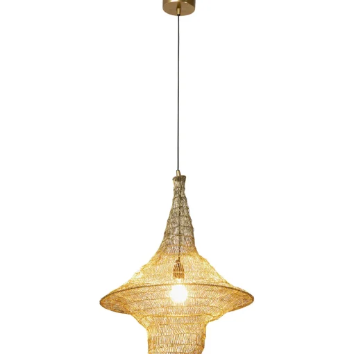 KARE Design Suspensions|Suspension Cocoon Dore O51Cm