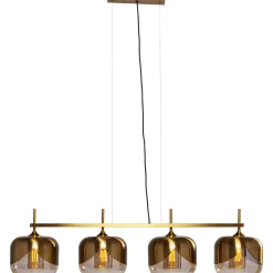 KARE Design Suspensions|Suspension Doreen Goblet Quattro O25Cm