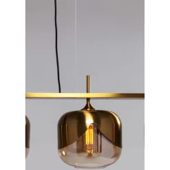 KARE Design Suspensions|Suspension Doreen Goblet Quattro O25Cm