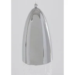 KARE Design Suspensions|Suspension Frozen Chrome O17Cm