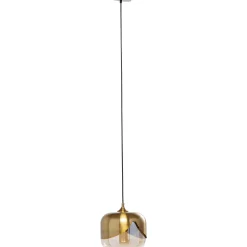 KARE Design Suspensions|Suspension Golden Goblet O25Cm