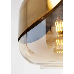 KARE Design Suspensions|Suspension Golden Goblet O25Cm