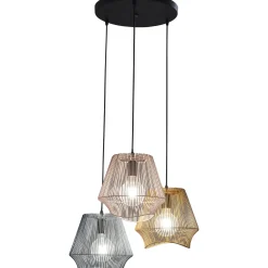 KARE Design Suspensions|Suspension Ischia Spiral Tre