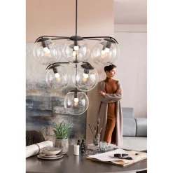 KARE Design Suspensions|Suspension Lasmina Bunch O91Cm