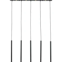 KARE Design Suspensions|Suspension Living Vegas Classic Noir Mat Led