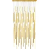 KARE Design Suspensions|Suspension Living Vegas Deluxe Laiton Led
