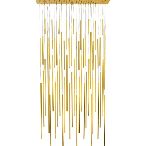 KARE Design Suspensions|Suspension Living Vegas Deluxe Laiton Led