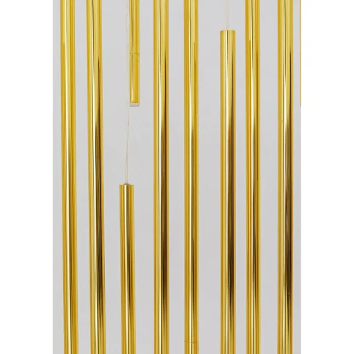 KARE Design Suspensions|Suspension Living Vegas Deluxe Laiton Led