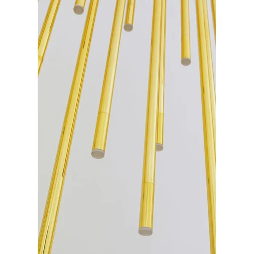 KARE Design Suspensions|Suspension Living Vegas Deluxe Laiton Led