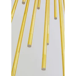 KARE Design Suspensions|Suspension Living Vegas Deluxe Laiton Led