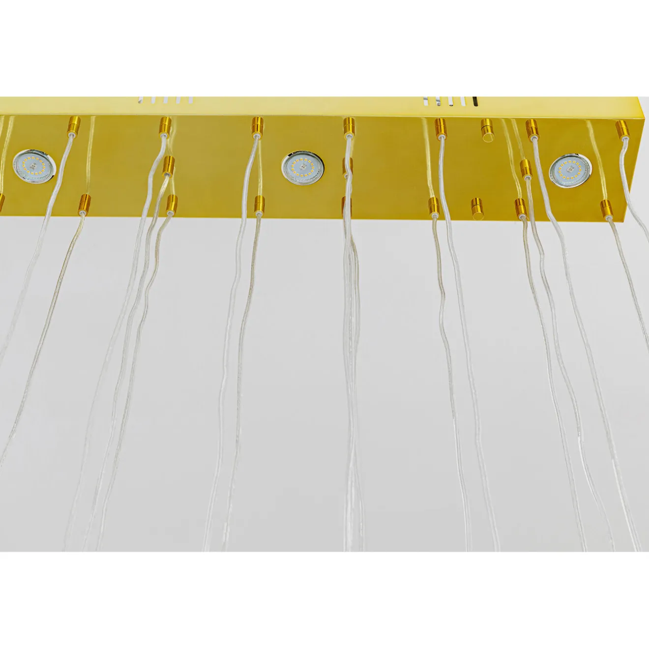 KARE Design Suspensions|Suspension Living Vegas Laiton Led