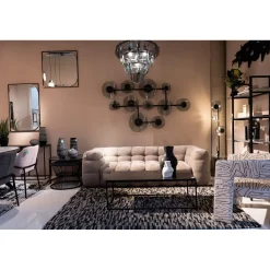 KARE Design Suspensions|Suspension Mariposa Three Circle