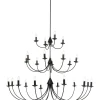 KARE Design Suspensions|Suspension Morticia O152Cm