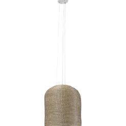 KARE Design Suspensions|Suspension Palma Marron O37Cm