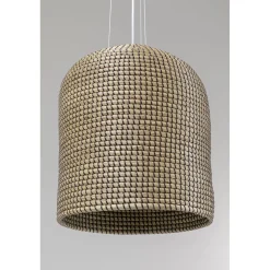 KARE Design Suspensions|Suspension Palma Marron O37Cm