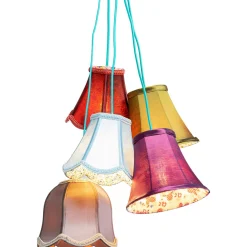 KARE Design Suspensions|Suspension Saloon Flowers 5