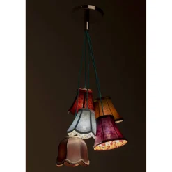 KARE Design Suspensions|Suspension Saloon Flowers 5