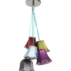 KARE Design Suspensions|Suspension Saloon Flowers 5