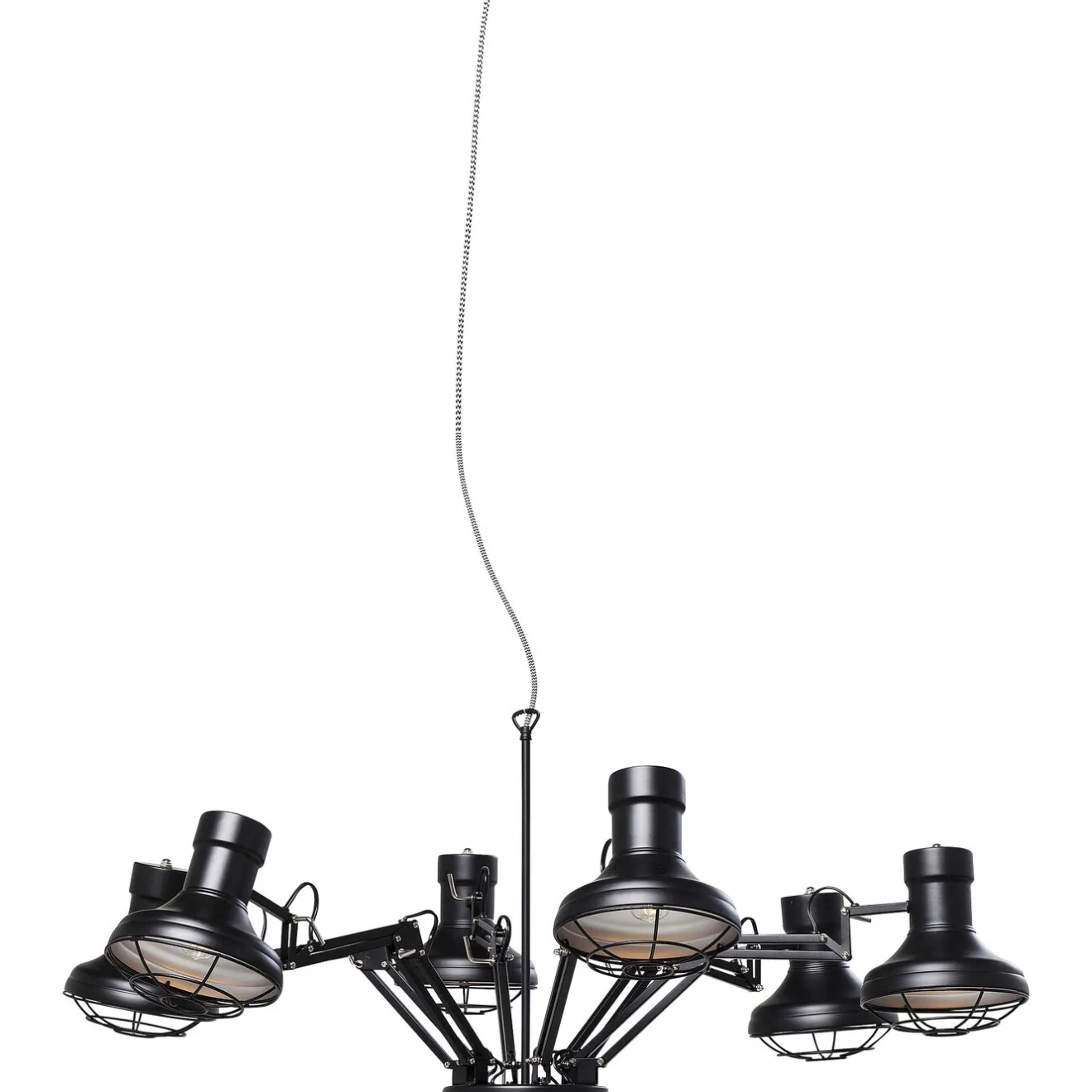 KARE Design Suspensions|Suspension Spider Multi 6