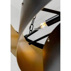 KARE Design Suspensions|Suspension Spiral Catch O76Cm