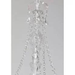 KARE Design Suspensions|Suspension Starlight 6 Branches Transparent