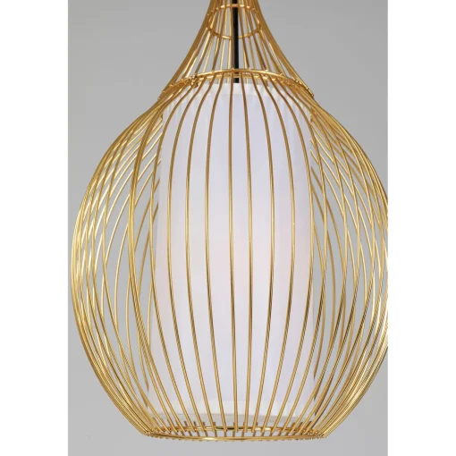 KARE Design Suspensions|Suspension Swing Iron Tre Dore