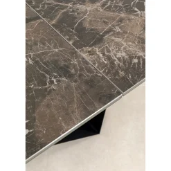 KARE Design Tables Extensibles|Table A Rallonges Connesso 200(+60)X100Cm