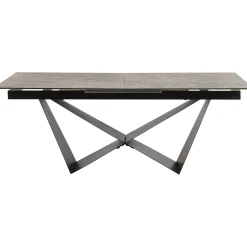 KARE Design Tables Extensibles|Table A Rallonges Connesso 200(+60)X100Cm