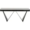 KARE Design Tables Extensibles|Table A Rallonges Sandra 180(40+40)X90Cm