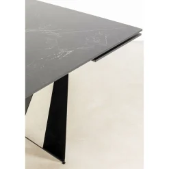 KARE Design Tables Extensibles|Table A Rallonges Sandra 180(40+40)X90Cm