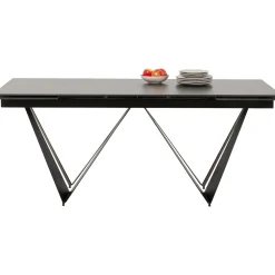 KARE Design Tables Extensibles|Table A Rallonges Sandra 180(40+40)X90Cm
