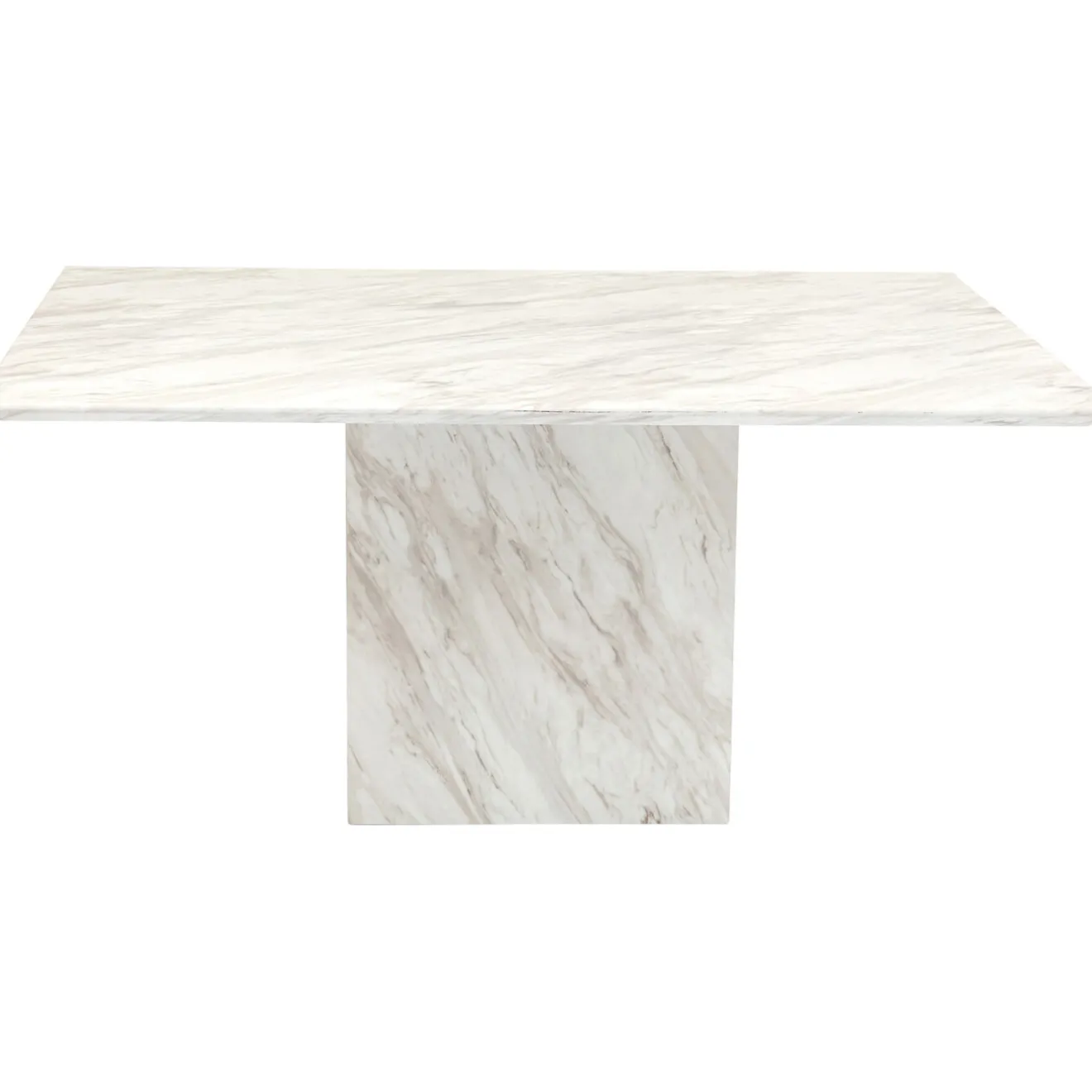 KARE Design Tables À Manger|Table Artistico Marble 160X90