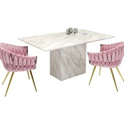 KARE Design Tables À Manger|Table Artistico Marble 160X90