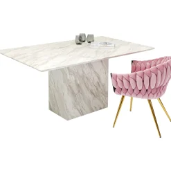 KARE Design Tables À Manger|Table Artistico Marble 160X90