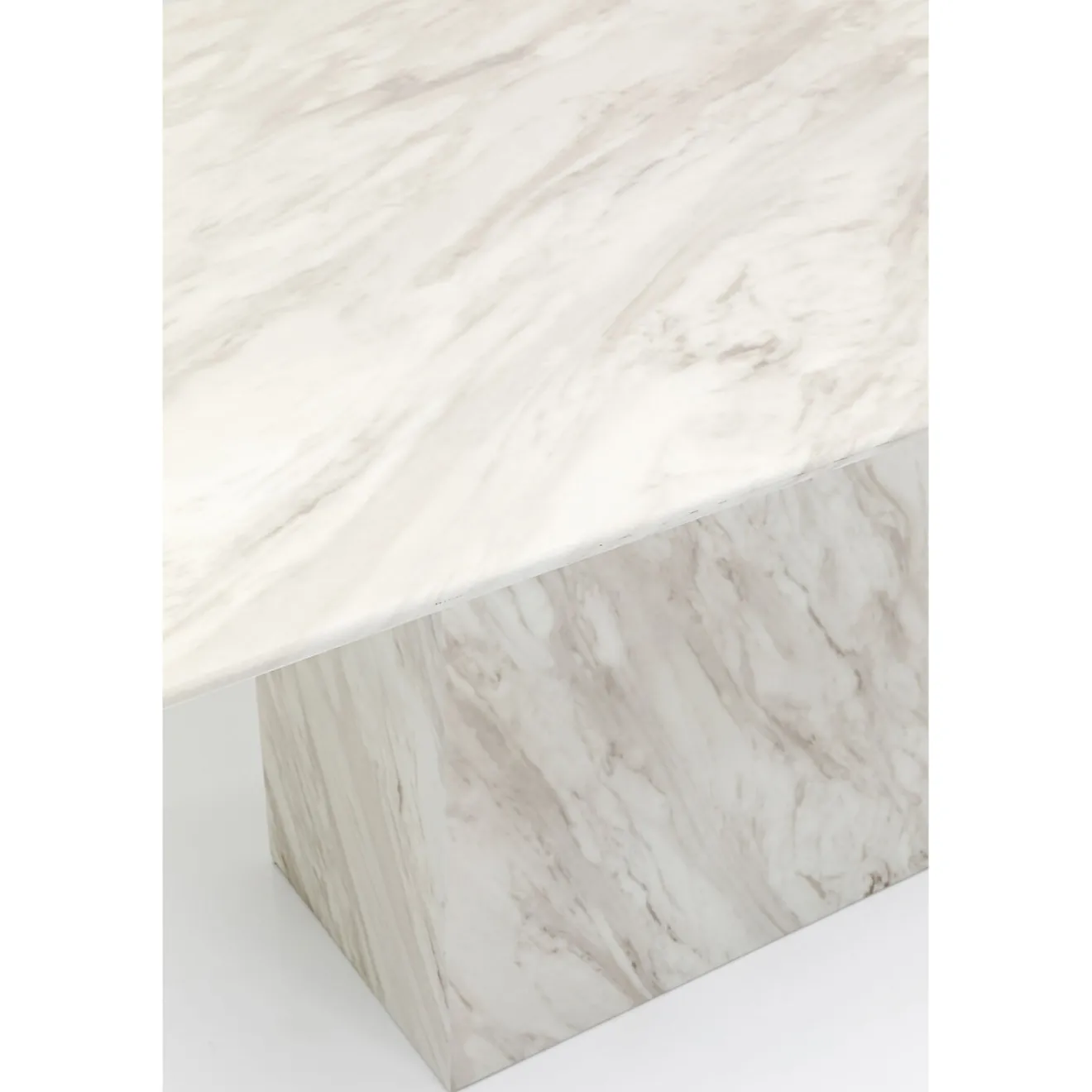 KARE Design Tables À Manger|Table Artistico Marble 160X90