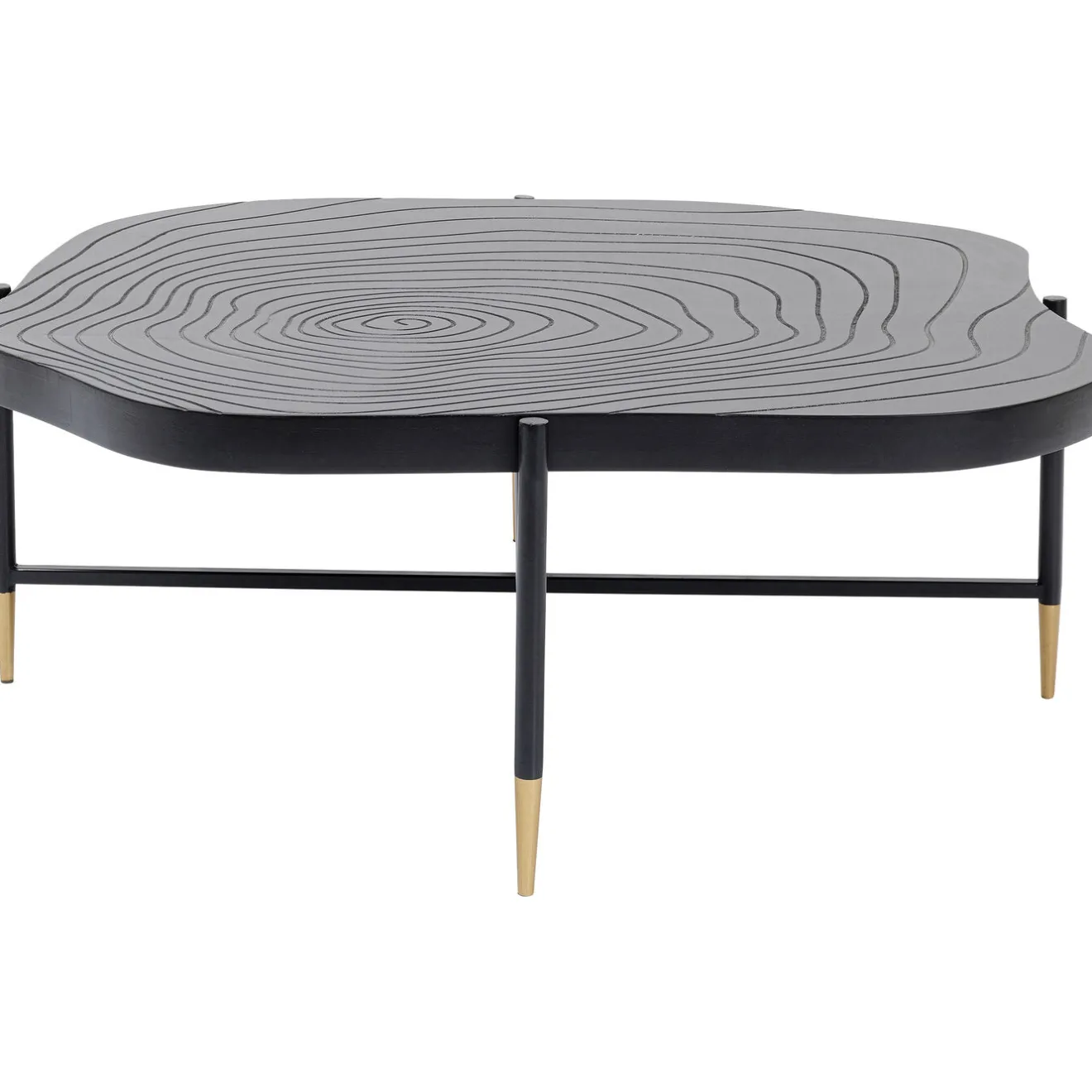 KARE Design Tables Basses|Table Basse Antika 80X74Cm