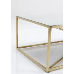 KARE Design Tables Basses|Table Basse Art Marble Verre 140X70Cm