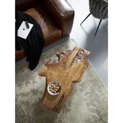 KARE Design Tables Basses|Table Basse Aspen Nature 100X60
