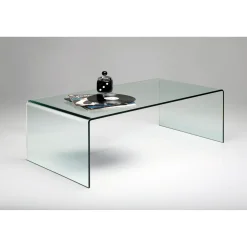 KARE Design Tables Basses|Table Basse Clear Club Basic 120X60Cm