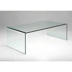 KARE Design Tables Basses|Table Basse Clear Club Basic 120X60Cm