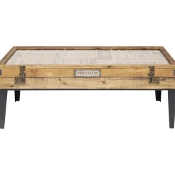 KARE Design Tables Basses|Table Basse Collector Nature 122X55Cm