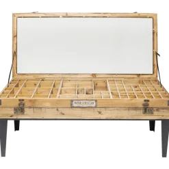 KARE Design Tables Basses|Table Basse Collector Nature 122X55Cm