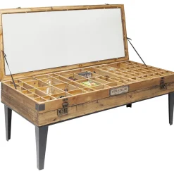 KARE Design Tables Basses|Table Basse Collector Nature 122X55Cm