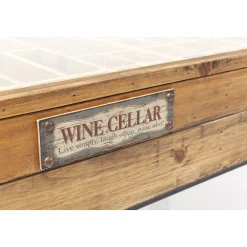 KARE Design Tables Basses|Table Basse Collector Nature 122X55Cm