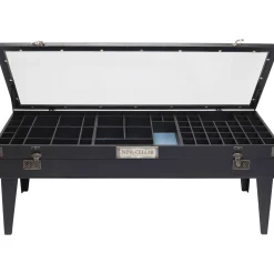 KARE Design Tables Basses|Table Basse Collector Noir 122X55Cm