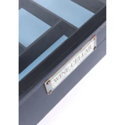 KARE Design Tables Basses|Table Basse Collector Noir 122X55Cm