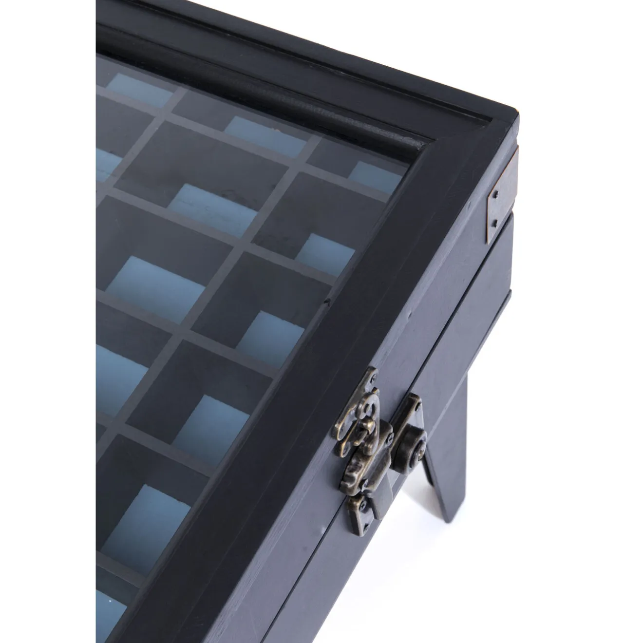 KARE Design Tables Basses|Table Basse Collector Noir 122X55Cm