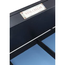 KARE Design Tables Basses|Table Basse Collector Noir 122X55Cm