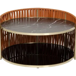 KARE Design Tables Basses|Table Basse Coppe O86Cm