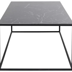 KARE Design Mobilier Lounge|Table Basse Greta Noir 100X50